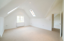Halkyn Mountain bedroom extension leads