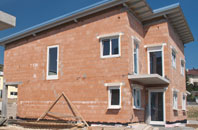Halkyn Mountain home extensions