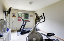 Halkyn Mountain home gym construction leads