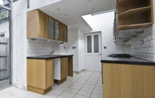 Halkyn Mountain kitchen extension leads