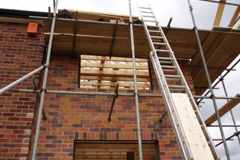 Halkyn Mountain multiple storey extension quotes